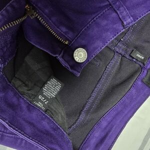 Woman's skinny jeans